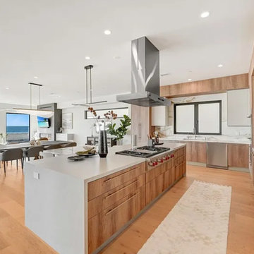 Sunset Beach Dekton Project