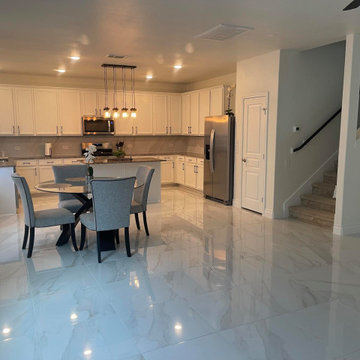 Kitchen Remodeling