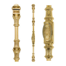 Beautiful Cremones CR-1425 - Door Hardware