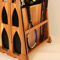 St. Johns' Coat Rack - Furniture