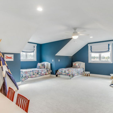 Nautical Family Compound