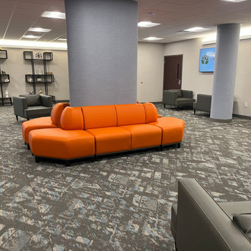 Behavioral Health Treatment Center & Hospital Renovation in Indiana