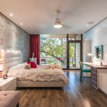 teen girl bedroom