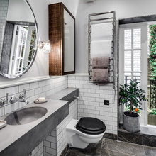 bathrooms