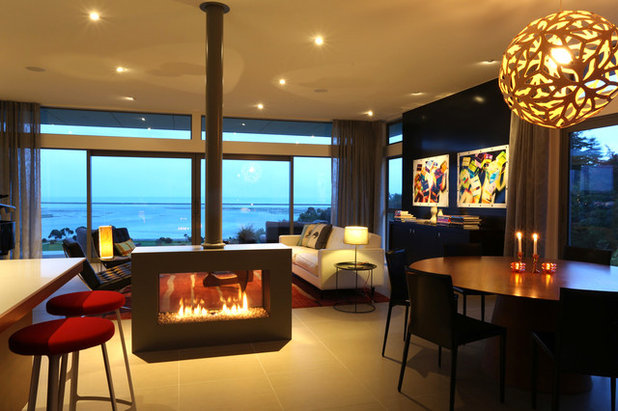 Contemporary  by Hybrid Homes & Living Ltd