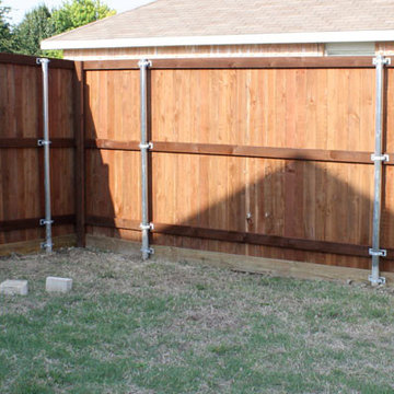 Cedar Side by Side