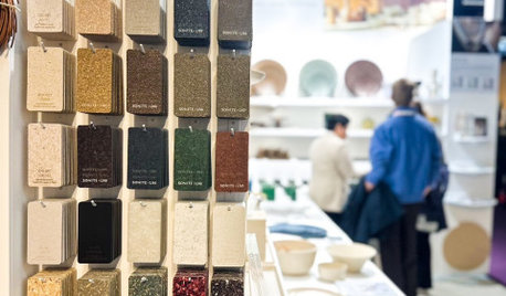 Innovative Sustainable Materials Spotted at Maison & Objet 2026