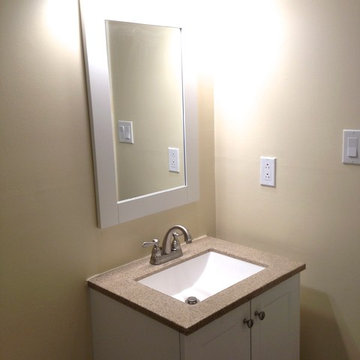 Guest Bath Refresh