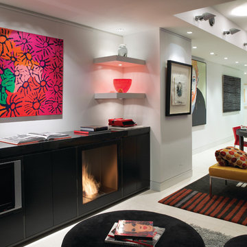 Unique Eco-Friendly Fireplace Solutions From James Anthony Interiors