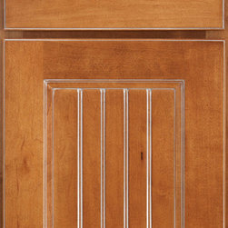 Yorktowne Cabinetry Evan Beaded Panel Cabinet Door Style - Products