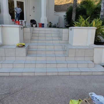 Custom Hardscapes