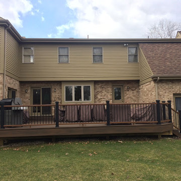 Arcadia Louvered Roofs for decks