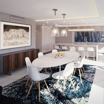 Contemporary Home