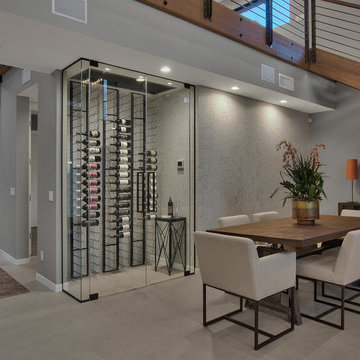 Agave - A modern house with a warm and relaxing atmosphere.