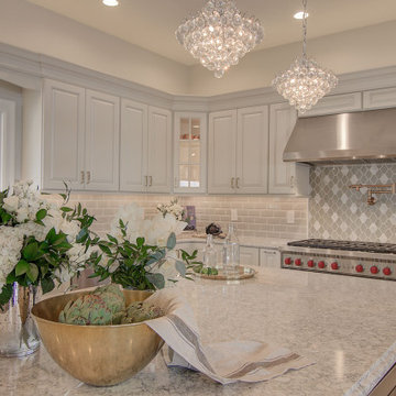 Kitchen Waterfront