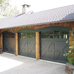 Garage Doors - Products