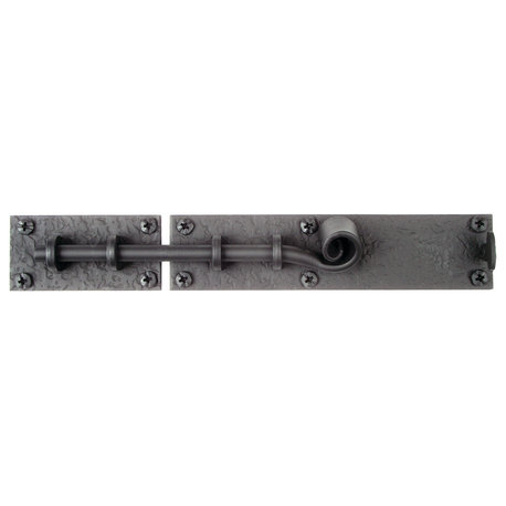 Gate or Shutter Bolt, 6 7/8"