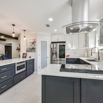 Kitchen Remodeling Houston, Texas 77077
