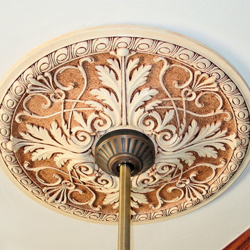 Ceiling Medallions & Domes