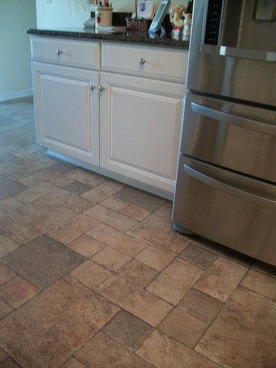 Suelos laminados: Una interesante alternativa al pavimento de madera