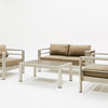 Renava Solana Outdoor Grey Sofa Set