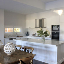 Camberwell Reno kitchen