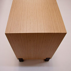 White Oak Dresser - Products