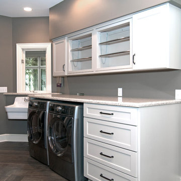 Dublin Master Suite & Laundry