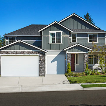 Dillon model home in Washington