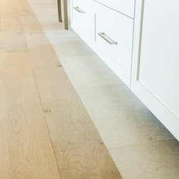 Lake House - Wood Flooring