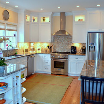 Preston Wood Remodel