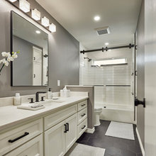 Suarez bathroom Remodels