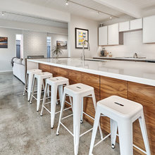 Walnut Kitchen Cabinets
