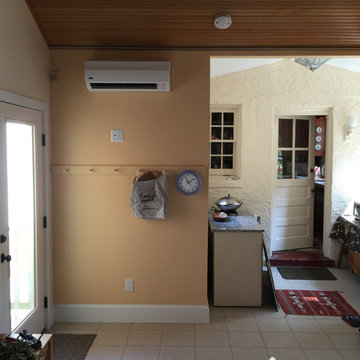 Addition for Hot Tub and Exercise Rooms