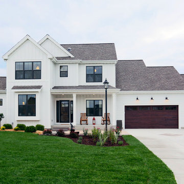 2016 Parade Homes - The Hickory - Menomonee Falls, WI -Weyerhaven