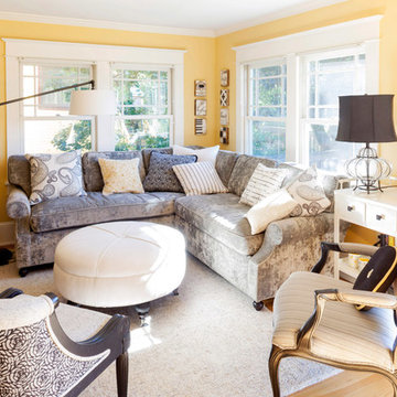 Eclectic 1920's Home