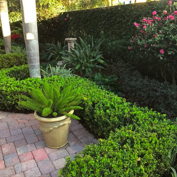 Windsong Formal Terrace