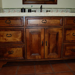 MASTERBATH VANITY/ THOUSAND OAKS - Bathroom Vanities And Sink Consoles