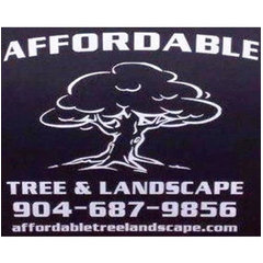 Affordable Tree and Landscape