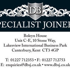 DB Specialist Joinery Ltd