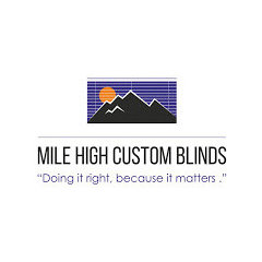 Mile High Custom Blinds