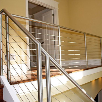 Stair Cable Railing