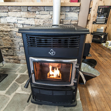 Pellet Stove