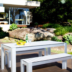 Outdoor Furniture Collection - Outdoor Dining Sets