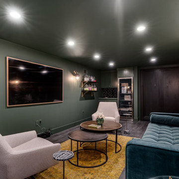 Repeat Client Moves Into A New Home