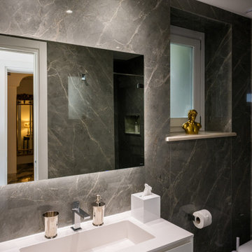 Villa Azzurra Praiano - Bagno