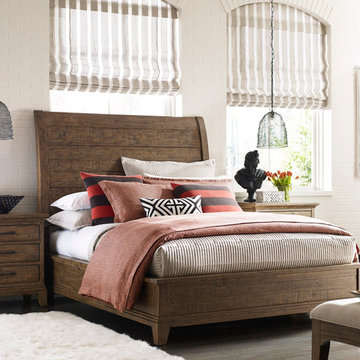 Plank Road - Bedroom