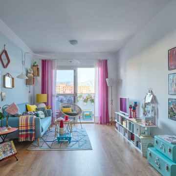 PISO PILOTO SAUCE MYRAMAR