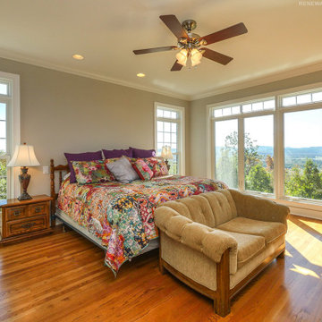 All New Windows in Superb Bedroom - Renewal by Andersen Georgia