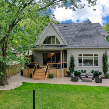 The Italian Modern // 3052 Riverview Street, Oakville